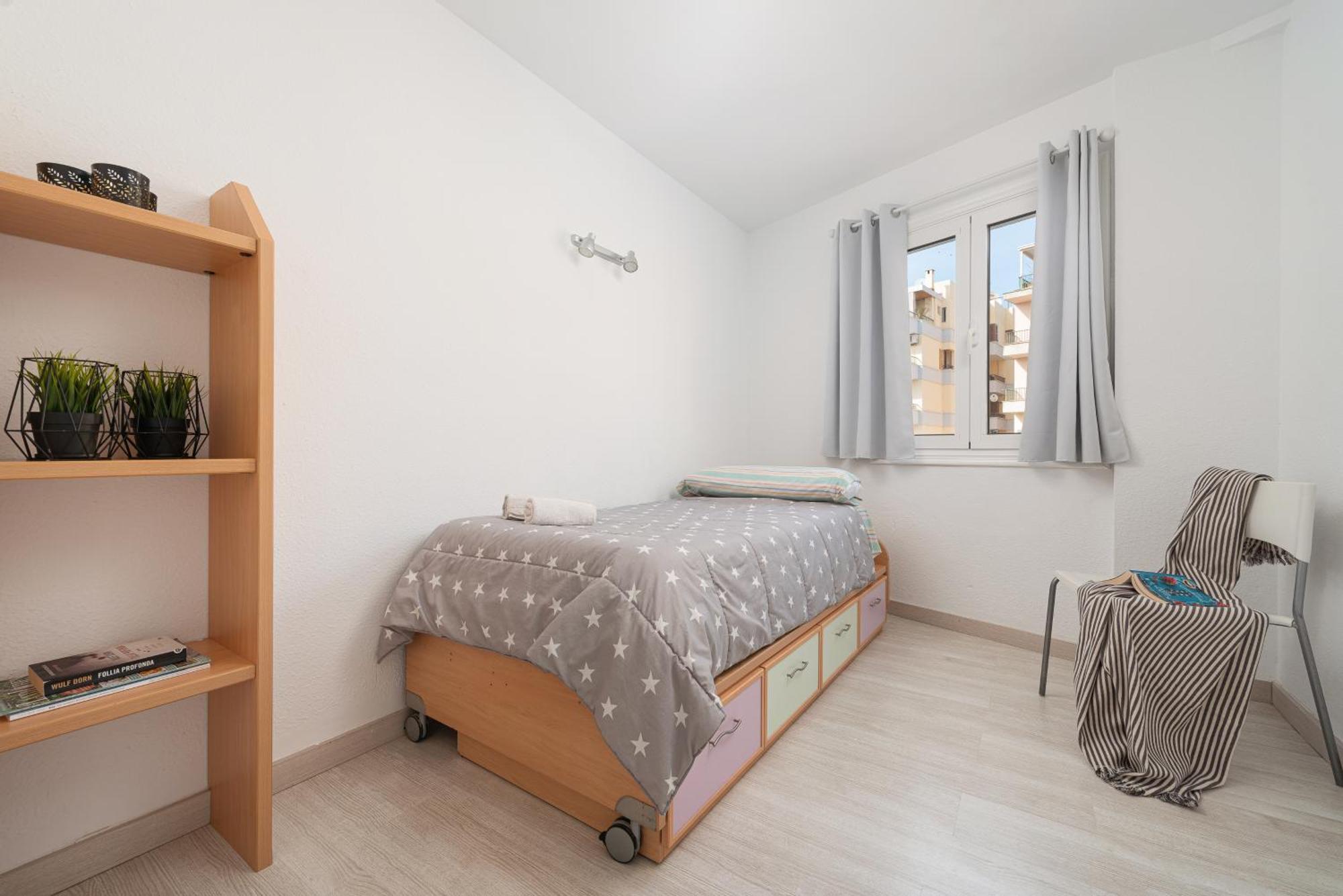 Apartment Xara Torres, At The Beach Of Alcudia Port de Alcudia  Exterior photo